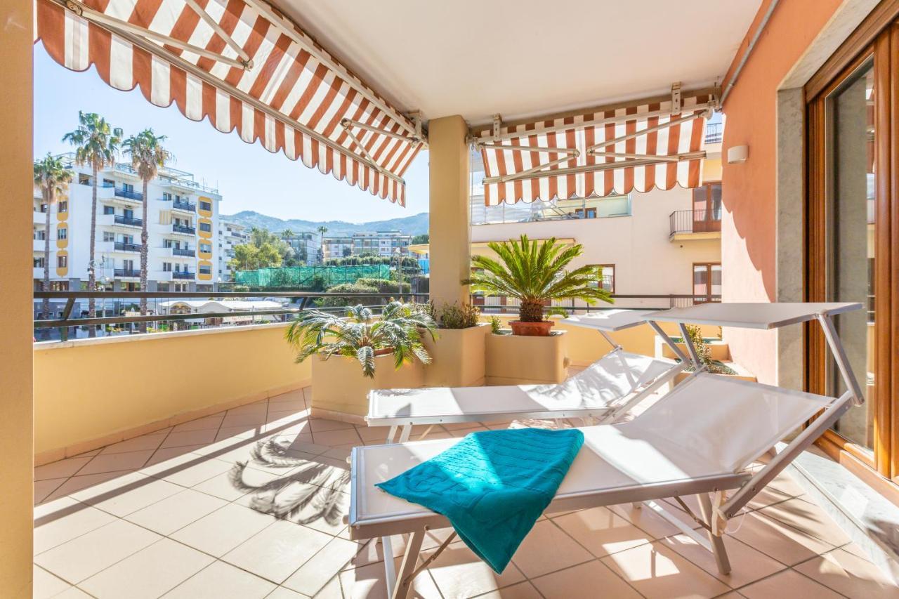 Sorrentovibes - Conny'S House Apartment Exterior photo