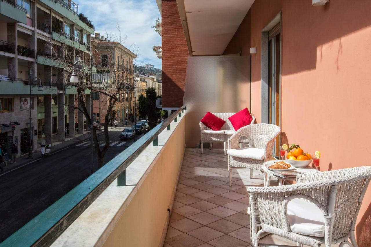 Sorrentovibes - Conny'S House Apartment Exterior photo